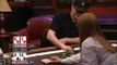 View on Poker  Phil Hellmuth loses his temper and fires all directions as he loses to Howard Lederer on the river!