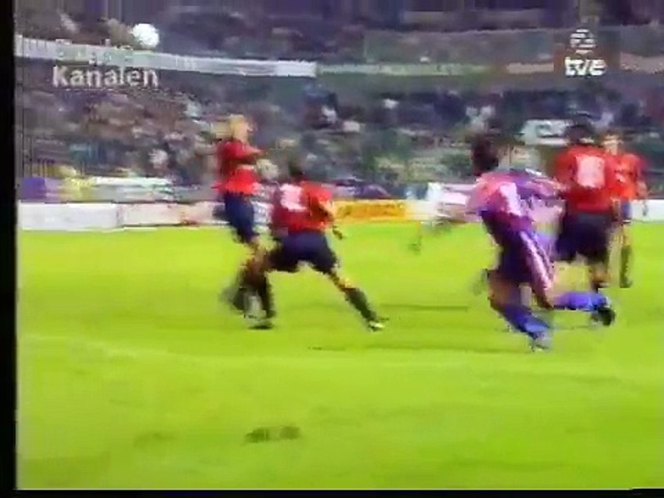 Romario Barcelona 1993/1994