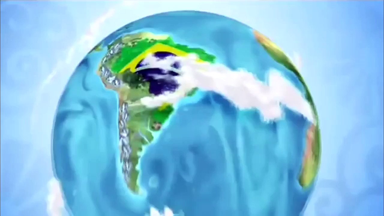 Mundial Brasil 2014 Sorteo Break Intro | 2014 FIFA World Cup Draw