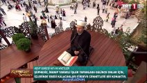 Mehmet Atıcı Kehf suresi Ramazan 2015
