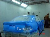 Audi A4 Tuning By Gti Tuning Egypt