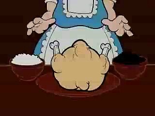 Cartoon Network - Back to the Show - Turkey (Thanksgiving)