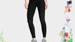 adidas Women's Ultimate Fit Tight - Black Large