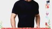 SODACODA Fitness Gym Spandex Tight Men Body Shaper Short Sleeve T-Shirt ideal for all sports