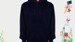 FDM Unisex Plain Original Hooded Sweatshirt / Hoodie (300 GSM) (XL) (Navy Blue)