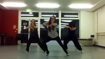 Flo Rida - Good Feeling Dance