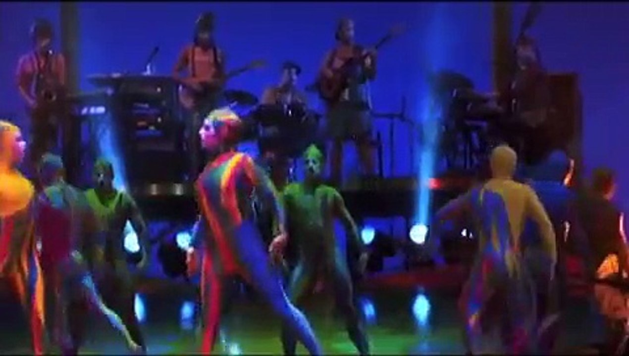 Amo Gulinello - Cirque du Soleil - "Saltimbanco" - Clown I