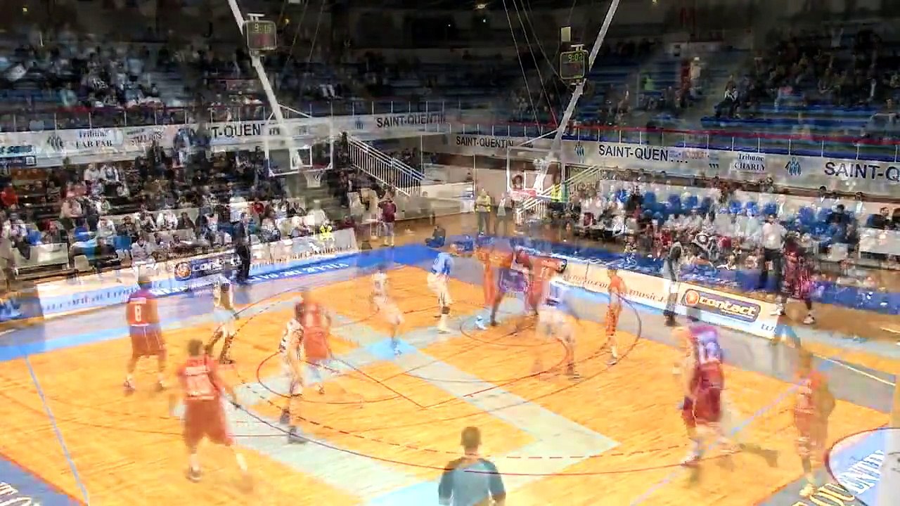 SQBB Vs Souffel BC