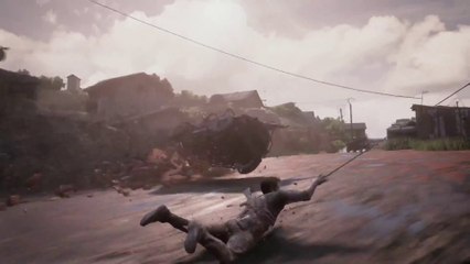 UNCHARTED 4 A Thief’s End - E3 2015 - 15 minutes de gameplay  !