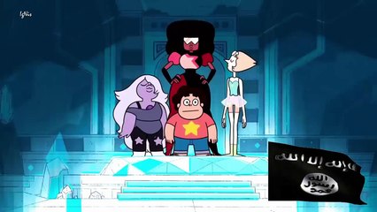Allahu Universe [Steven Universe in Arabic]