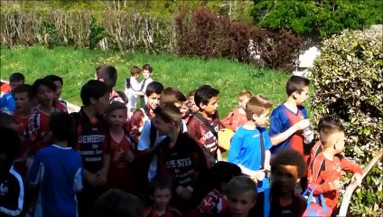 Stage Pâques - 2015