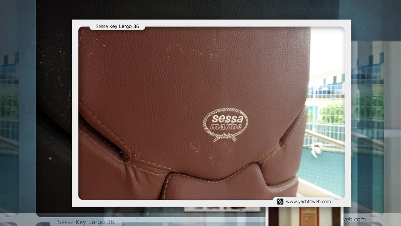 Sessa Key largo 36 barca usata in vendita del cantiere Sessa Marine