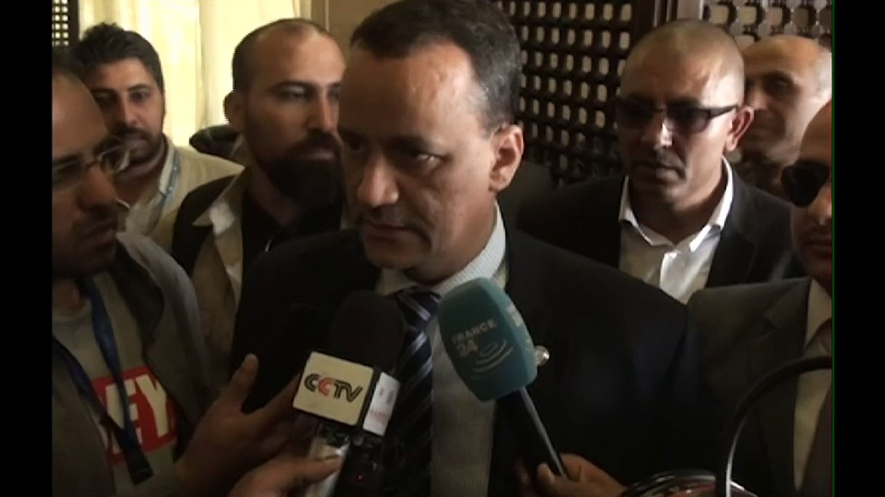Yemen: UN envoy arrives in Sanaa