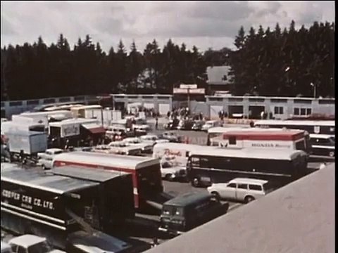 Nurburgring F1 1967 onboard