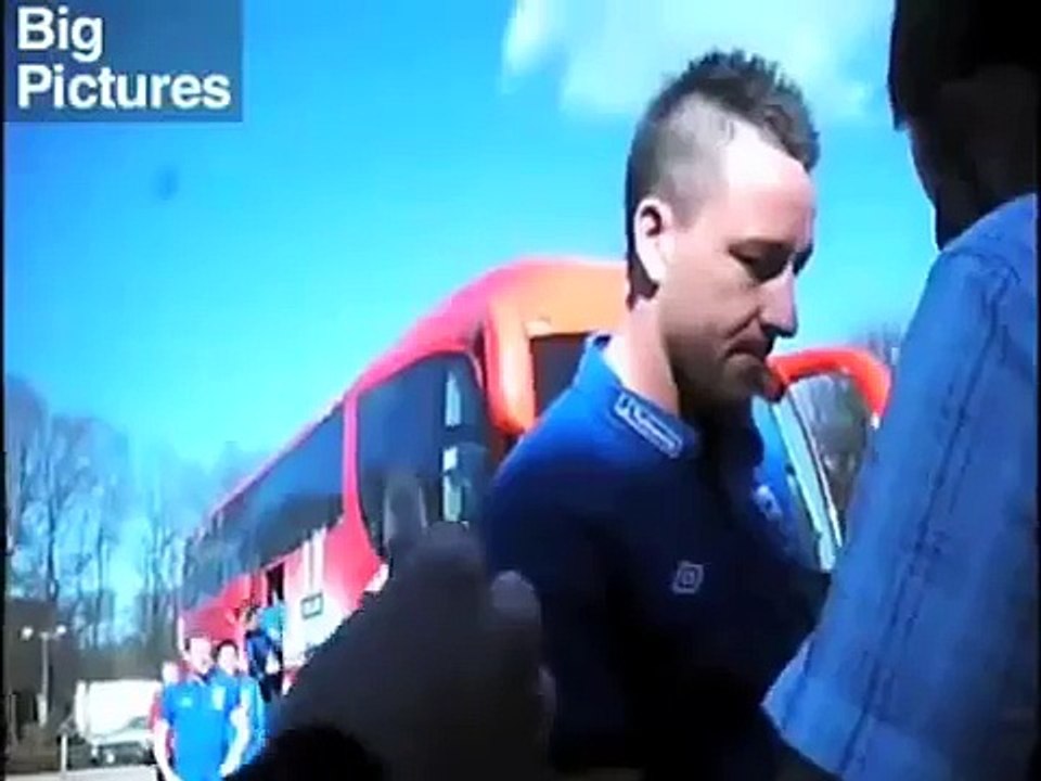 John Terry : Prank Autograph