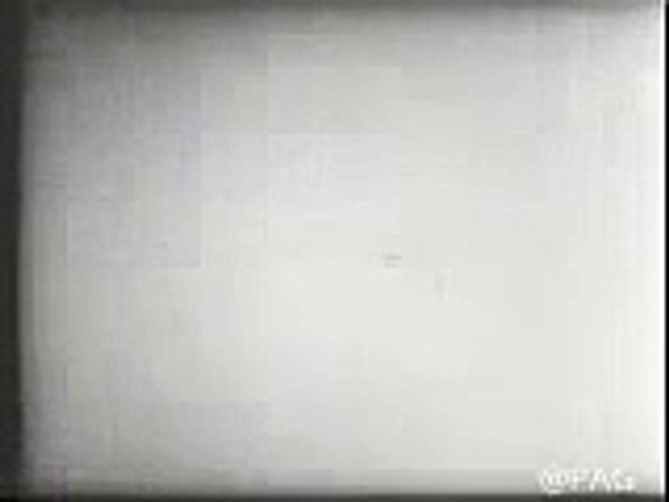 British aircrafts and AAA destroy german V-1 Flying Bombs during WWII