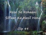 49.roze se rohani shifaat hasil huna by hafiz muhammad ibrahim naqshbandi db