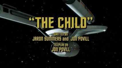 Star Trek Phase II - 4x07 - The Child - Subtitles