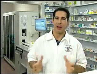 Spalitto's Pharmacy - Inventory Management