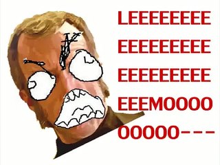 Cave Johnson Lemons Rage Remix (Portal 2)