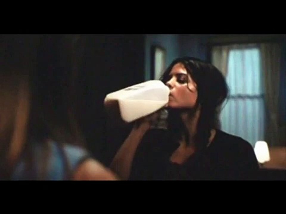 The Grudge 2 Milk Scene