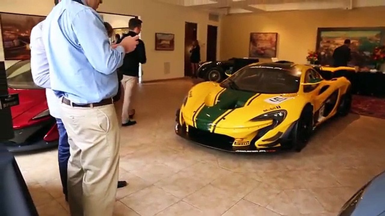 McLaren-P1-GTR-Preview-Event