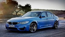 2015 BMW M3 Sedan/M4 Coupe Start Up, Exhaust, Test Drive, and In Depth Review