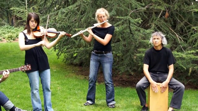 Irish Music ! Traditional Irish music.Lovely music by The Ghillie's César et Monique