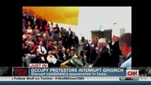 Occupy Iowa City Mic Check Newt Gingrich (News)