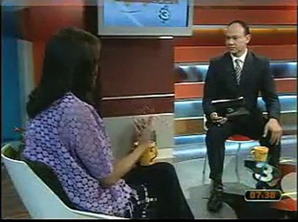 Andry Carías - Presentador de Noticias - Femicidio