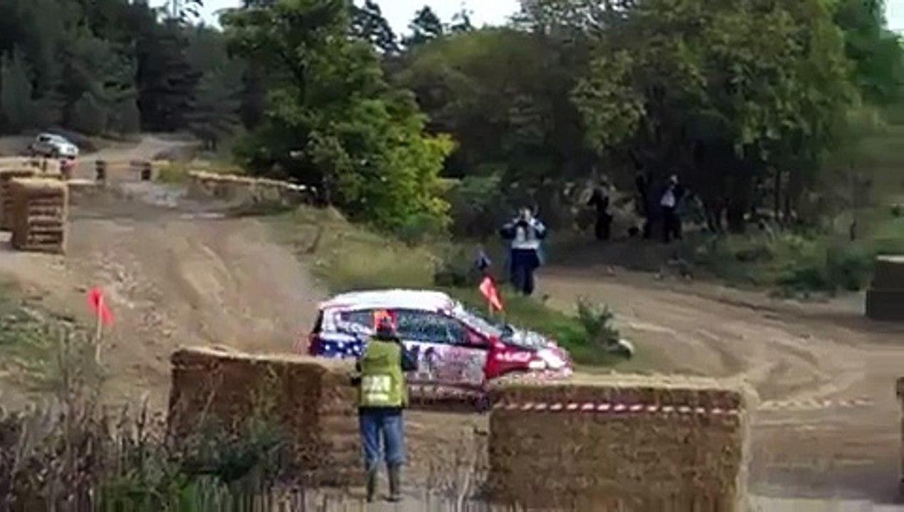 ,MOLLY TAYLOR,citroen c2r2 max, Trackrod Rally