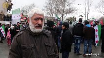 Sivil toplum kuruluşları Suriye için yürüdü