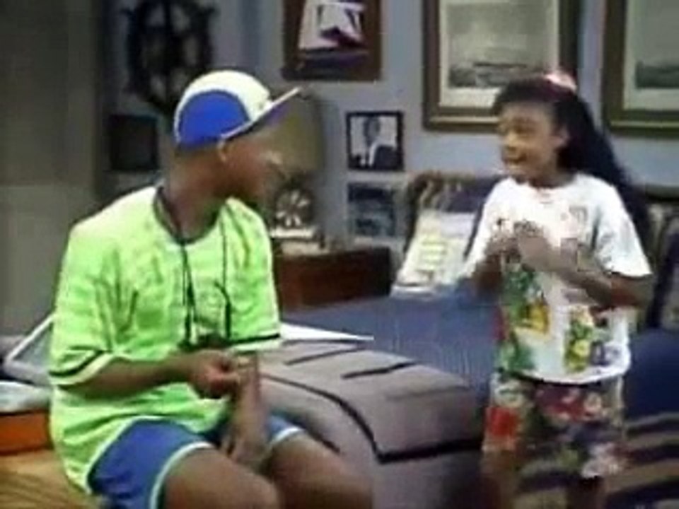 El Principe Del Rap Mejores Momentos Cap.1