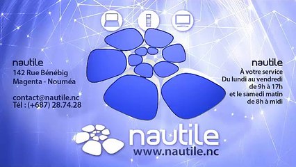Les cookies et votre vie privée !  (Podcast Nautile Internet Nouvelle Calédonie)