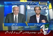 Najam Sethi ka Shahid Masood ko aik Mufeed Advice - Urdu News