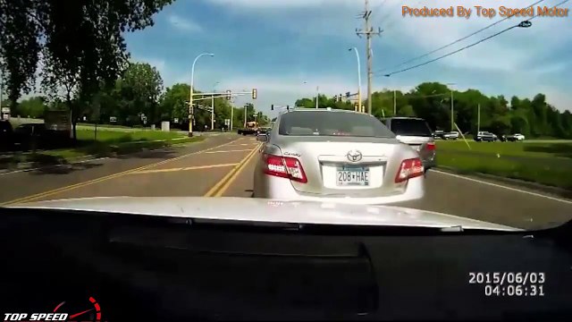 Road Rage & Car Crashes in America (USA) Compilation Motorcycle Crash By top speed ★★★★★ Full HD