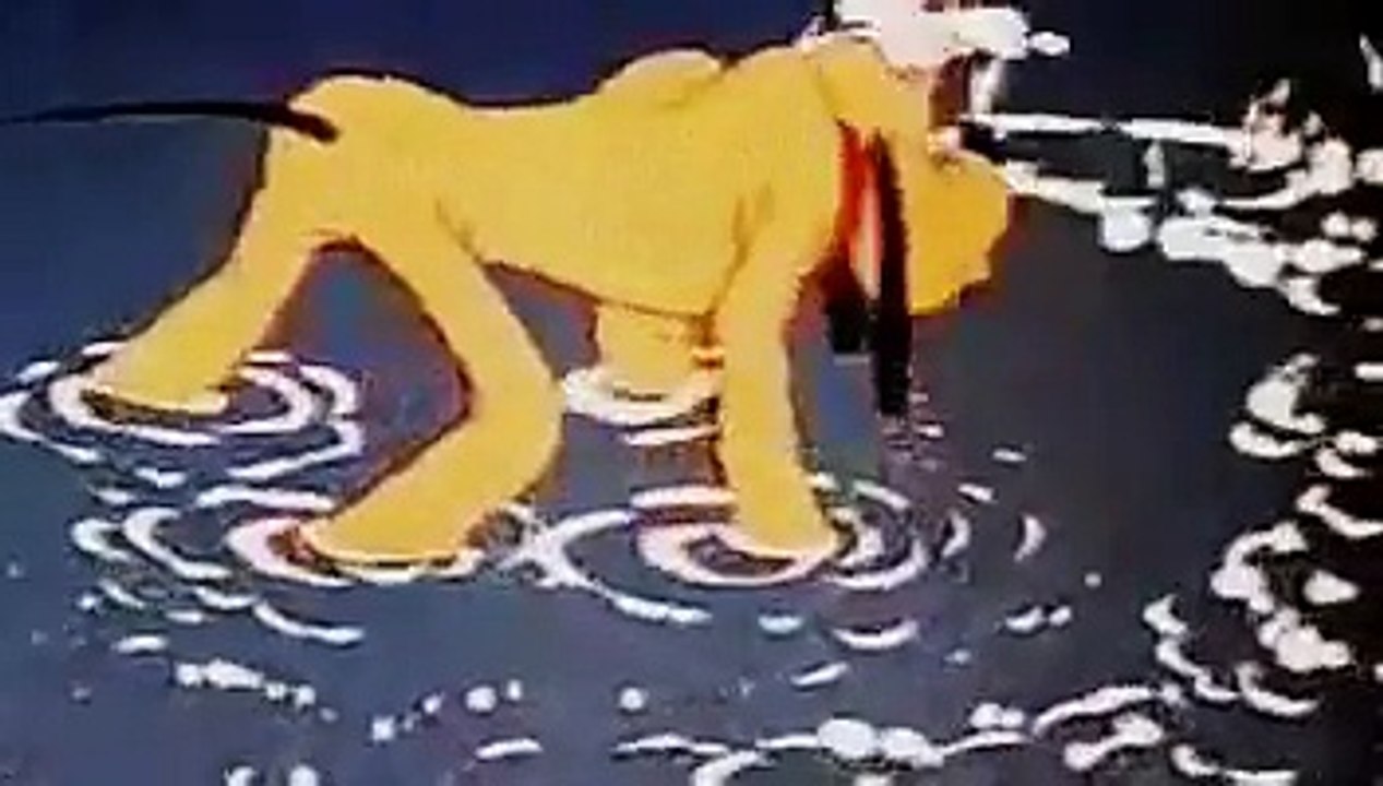كرتون بطوط وميكى ماوس Disney Cartoon Pluto