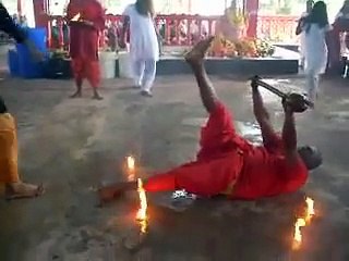 Carlsen Field Mother Temple