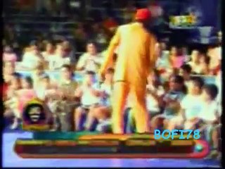 Cepillin canta:"Payasito de la tele"