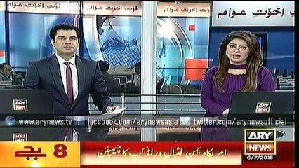 Headlines – 0800 – Monday – 06 – July – 2015