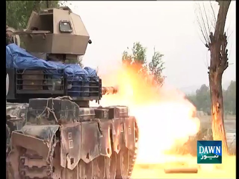 12 suspected militants, four soldiers killed in North Waziristan clash