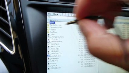 Hyundai i40/i30 - video player for factory NAVI / Installation guide + presentation