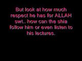 Shia Exposed - shia shirk with Allah. (شرك الشيعه)