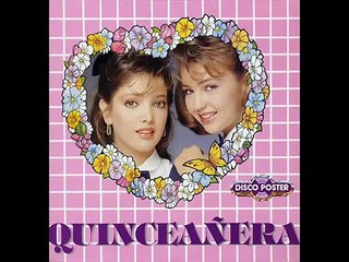 Timbiriche - Quinceañera KARAOKE ORIGINAL