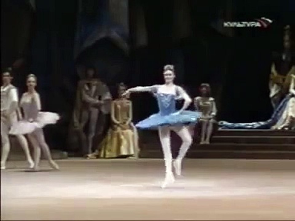 Svetlana Zakharova. Bolshoi Ballet -Videobalet.net collectio