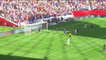 アメリカ代表 vs なでしこジャパン [FIFA女子ワールドカップ2015・決勝]