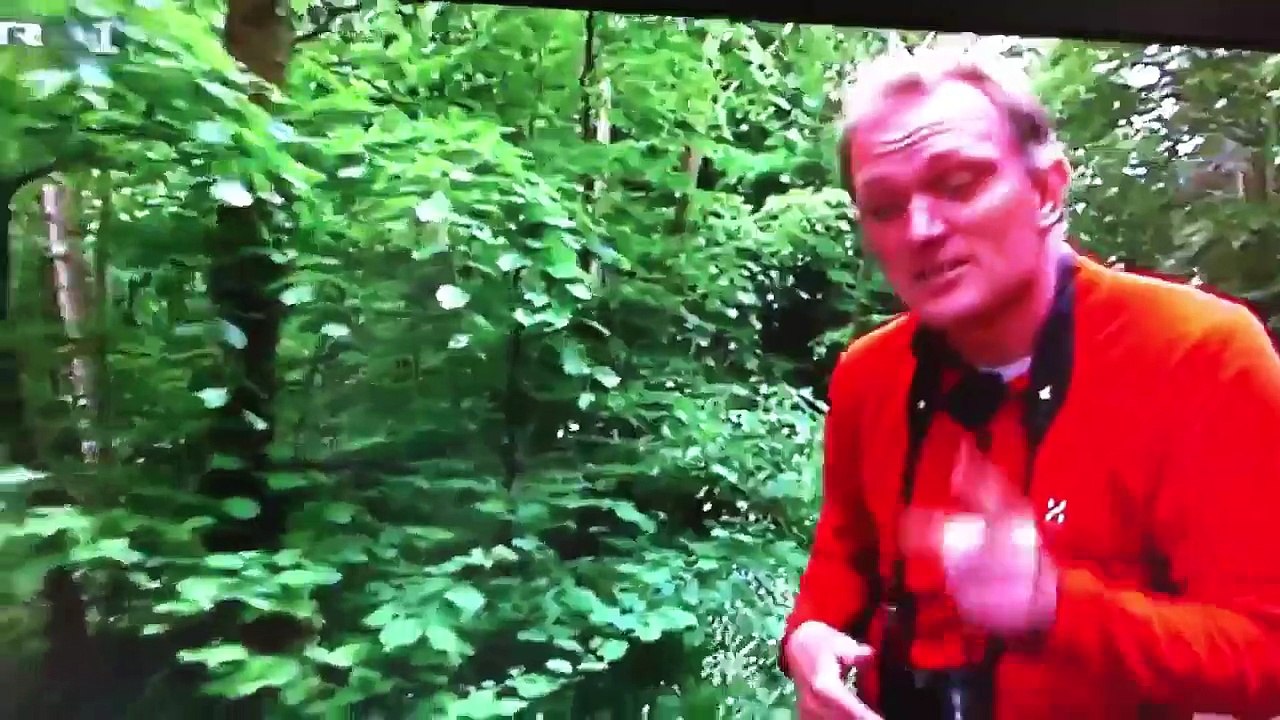 Bidt af naturen