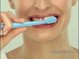 Brosse à dents technique de brossage des dents
