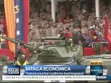Maduro: Venezuela vive batalla por la independencia económica