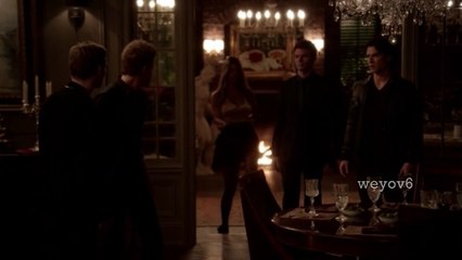 Vampire Diaries 3x13 - Klaus' Family Returns